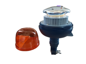 Lampada rotante a LED - ad asta flex Movit