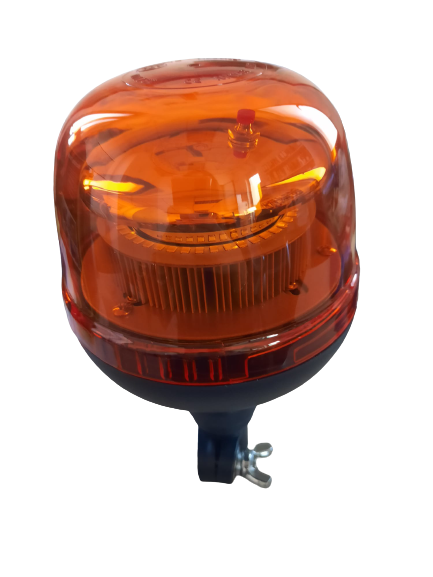 Lampada rotante a LED - ad asta flex Movit