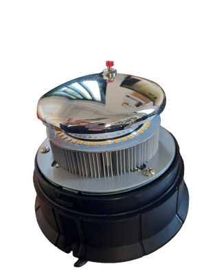 Lampada rotante a LED Movit, calamitata