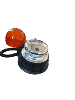 Lampada rotante calamitate LED piccola Movit