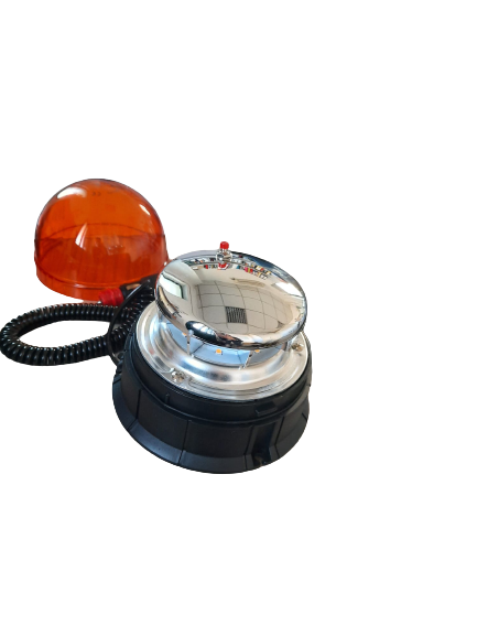 Lampada rotante calamitate LED piccola Movit