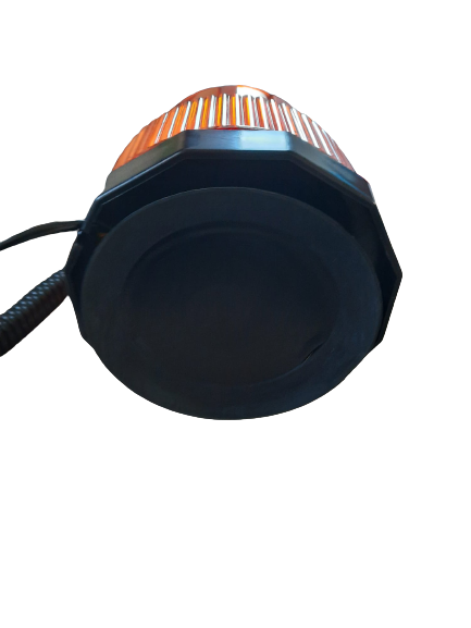Lampada rotante calamitata a LED 12/24V Movit