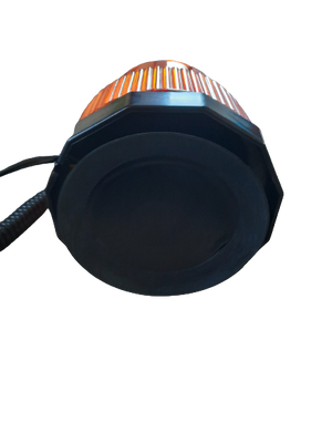 Lampada rotante calamitata a LED 12/24V Movit