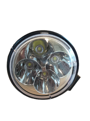 Faro lavoro tondo a 4 LED Movit