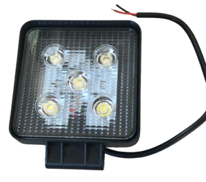Faro lavoro quadro a 5 LED Movit