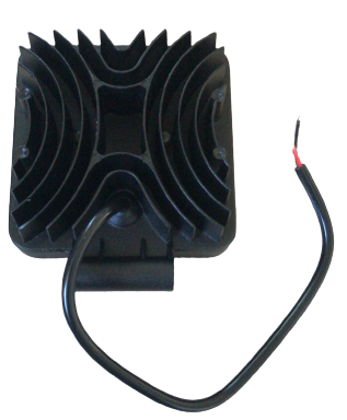Faro lavoro quadro a 5 LED Movit