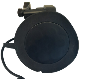 Faro lavoro quadro 16 LED c/maniglia calamitato