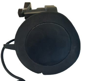 Faro lavoro quadro 16 LED c/maniglia calamitato