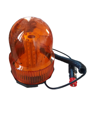 Lampada rotante calamitata a LED 12/24V Movit