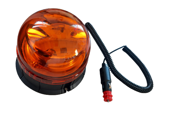 Lampada rotante calamitate LED piccola Movit