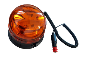 Lampada rotante calamitate LED piccola Movit