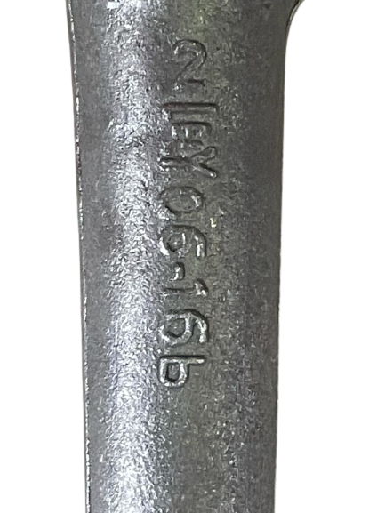 Dente rototerra lely corto con goccia