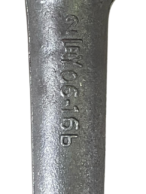 Dente rototerra lely corto con goccia
