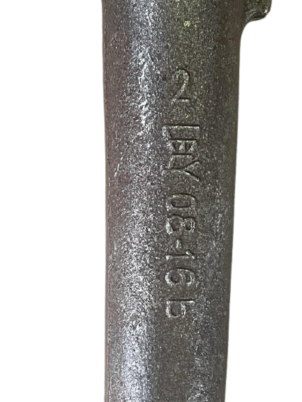 Dente rototerra lely lungo con goccia