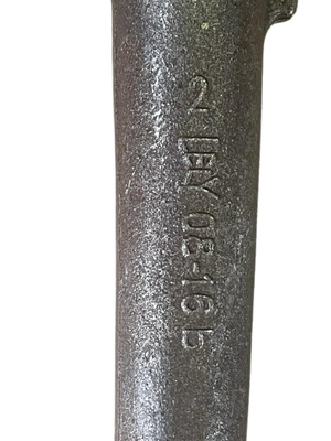 Dente rototerra lely lungo con goccia