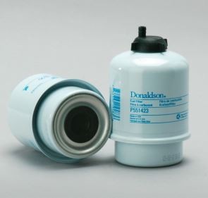 Filtro nafta donaldson p551423
