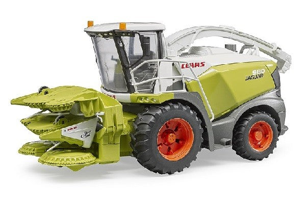 Claas jaguar 980 taglia mais Bruder
