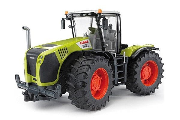 Trattore Claas xerion 5000 Bruder