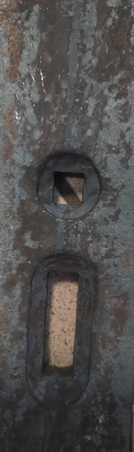 Vomere ripuntatore tedesco