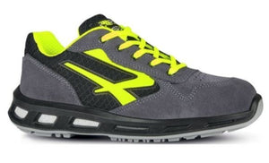 Scarpe yellow antinfortunistiche - Upower