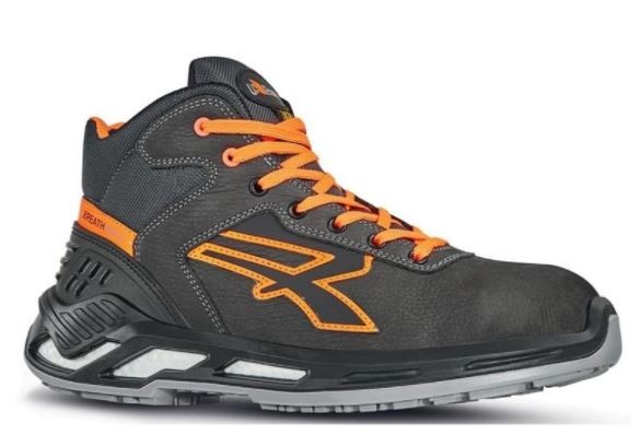 Scarpe lord antinfortunistiche - Upower
