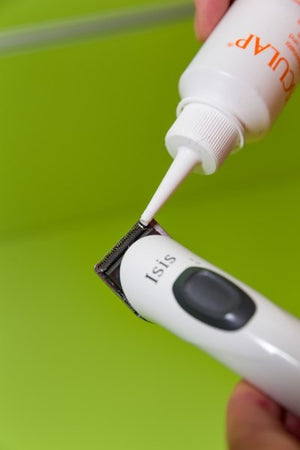 Olio speciale per tosatore - gt604