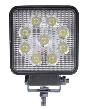 Faro lavoro quadro a 9 LED Movit