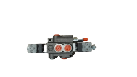 Distributore idraulico elettrico 3/8 1 via 12V