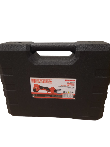 Forbice per potatura - sandrigarden - sg-fp 25 li