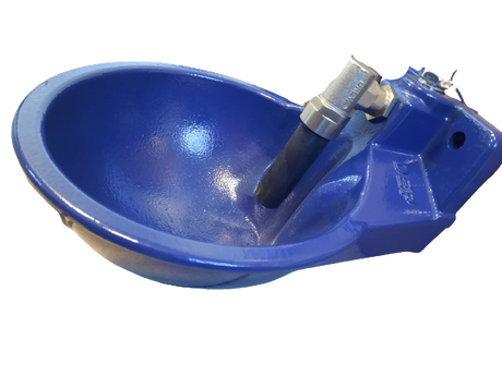 Abbeveratoio a flusso rapido per bovini sf - art.34