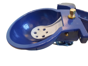 Abbeveratoio bovino a parete orizzontale - art.02