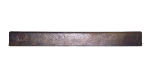 Dente rototerra Carraro triangolare