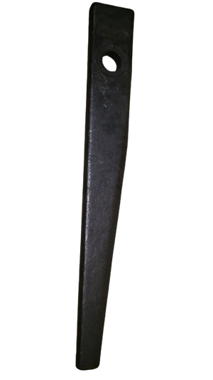 Dente rototerra kuhn corto