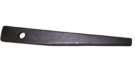 Dente rototerra kuhn corto