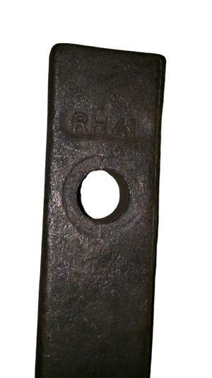 Dente rototerra kuhn corto