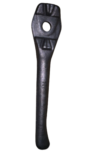 Dente rototerra lely reflex - Verso: SX