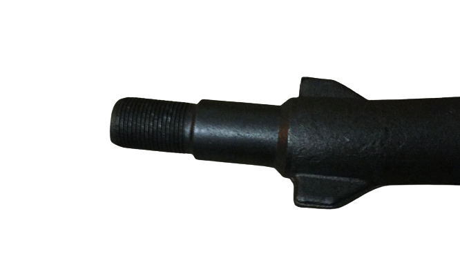 Dente rototerra moreni conico
