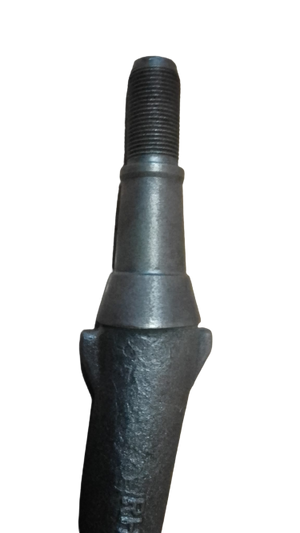Dente rototerra lely conico