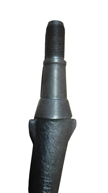 Dente rototerra lely conico