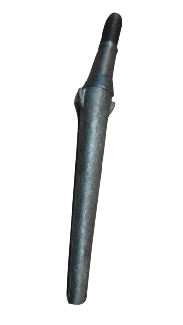 Dente rototerra lely conico