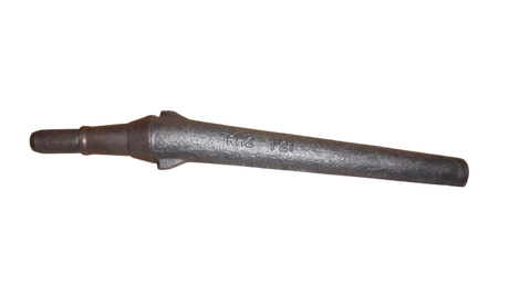 Dente rototerra lely conico
