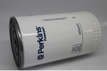 Filtro olio perkins 6 cilindri 2654407