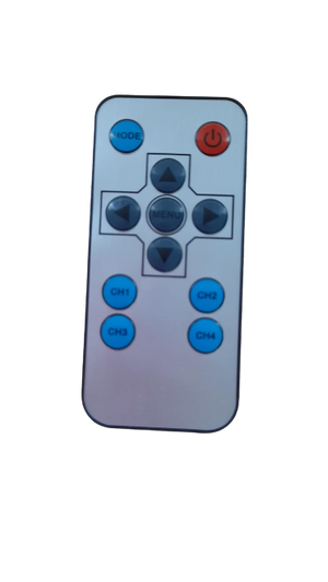 Kit monitor 7"+ telecamera posteriore - sd - split