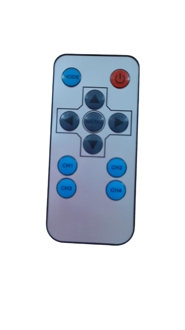 Kit monitor 7"+ telecamera posteriore - sd - split