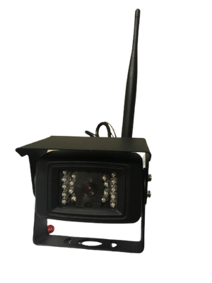 Kit monitor 9"+ telecamera posteriore -sd-split-wireless