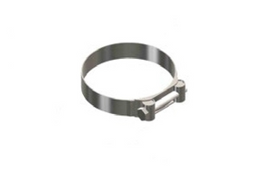 Fascetta stringitubo per irrigazione D.200