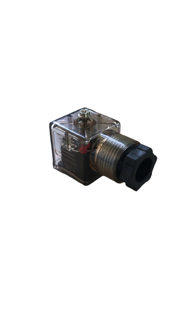 Connettore per distributore elettrico 12-24V