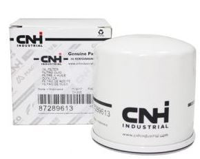 Filtro cnh 87289613 olio motore