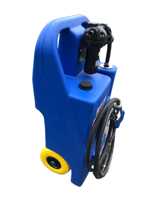 Serbatoio trolley 100 LT per urea