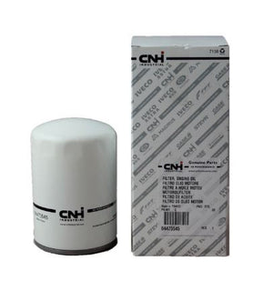 Filtro cnh 84475545 olio motore ex 87492721